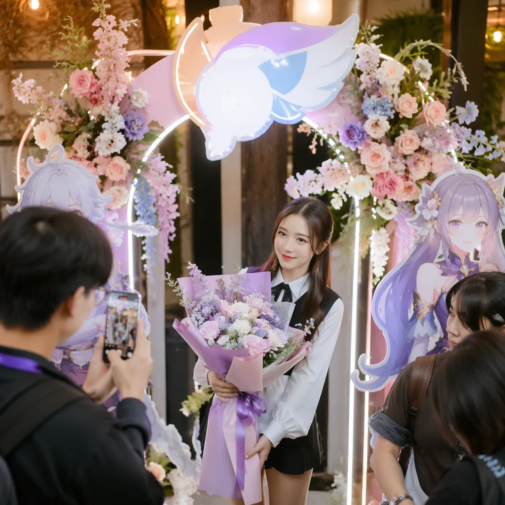 Hoa game mobile launch Đà Nẵng: connect fan 2026 - hình 4