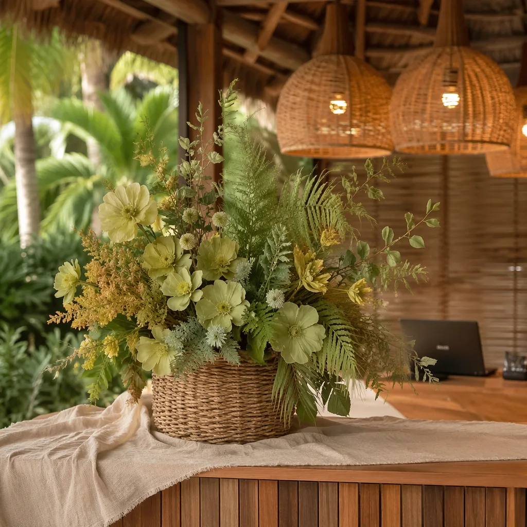 Hoa glamping khai trương cho eco-resort Đà Nẵng - hình 2