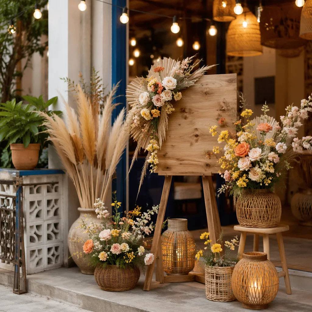 Hoa hostel khai trương Đà Nẵng: decor trẻ trung bohemian - hình 2