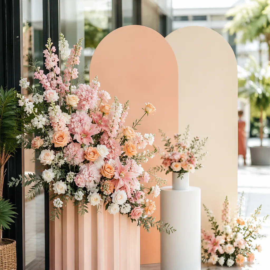 Hoa influencer agency khai trương: decor trendy pop Đà Nẵng