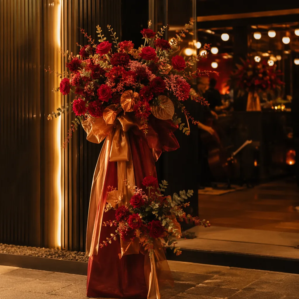 Hoa jazz club khai trương: decor dark warm tại Đà Nẵng - hình 2