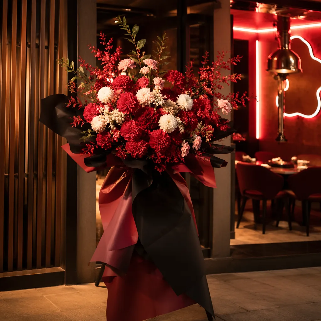 Hoa Korean BBQ khai trương: decor modern warm Đà Nẵng