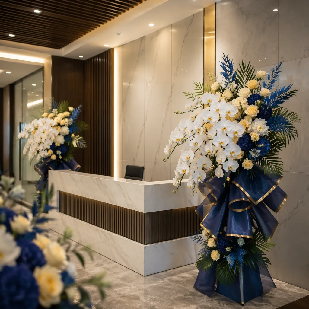 Hoa law firm khai trương Đà Nẵng: decor tịnh tự pro - hình 2
