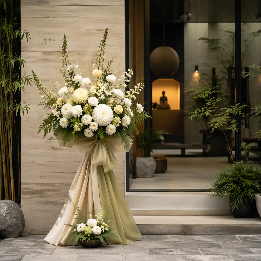 Hoa meditation center khai trương: decor zen minimal Đà Nẵng