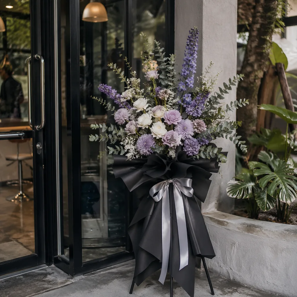 Hoa piercing shop khai trương Đà Nẵng: decor edgy - hình 2