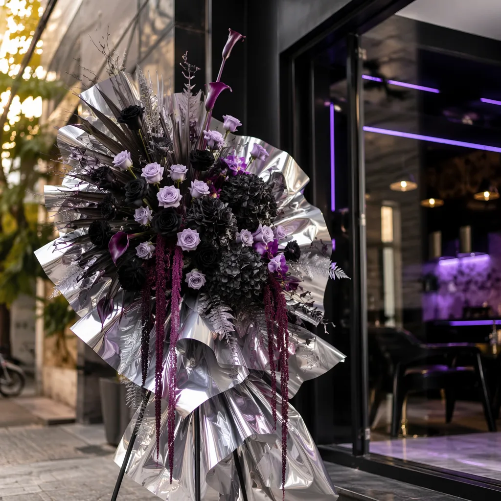 Hoa piercing shop khai trương Đà Nẵng: decor edgy
