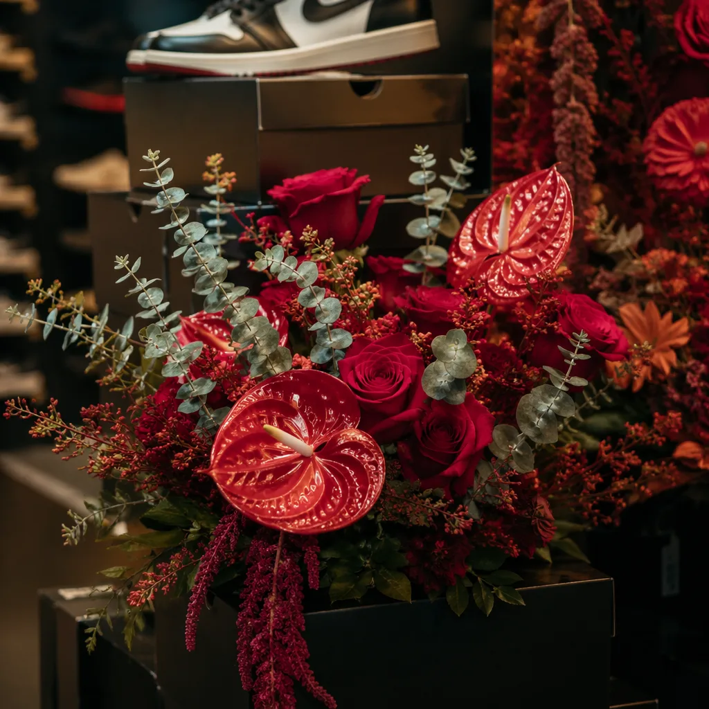 Hoa sneaker store launch Đà Nẵng: chất Hypebeast - hình 1