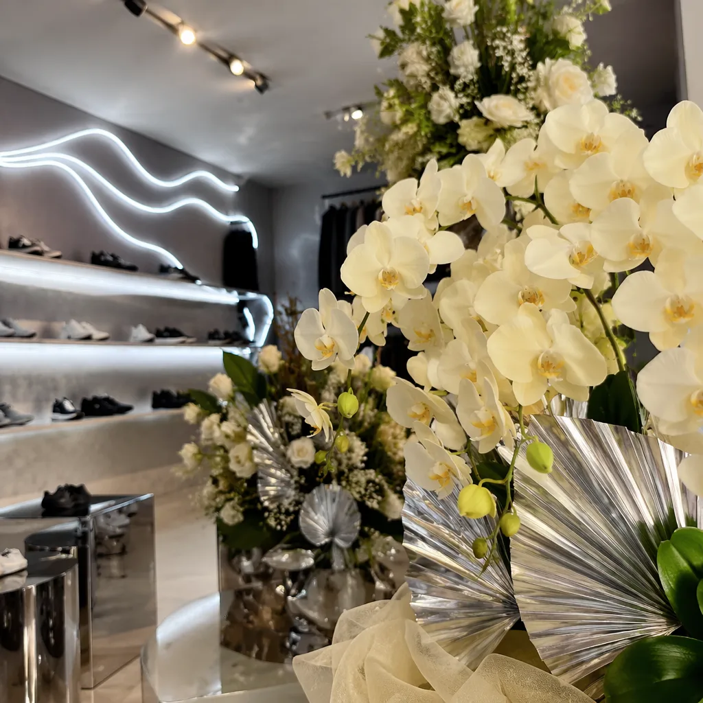 Hoa sneaker store launch Đà Nẵng: chất Hypebeast - hình 2