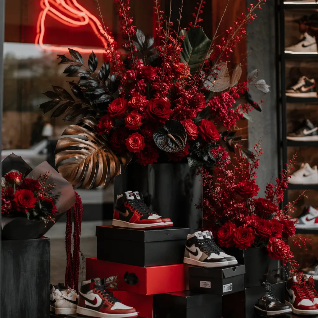 Hoa sneaker store launch Đà Nẵng: chất Hypebeast