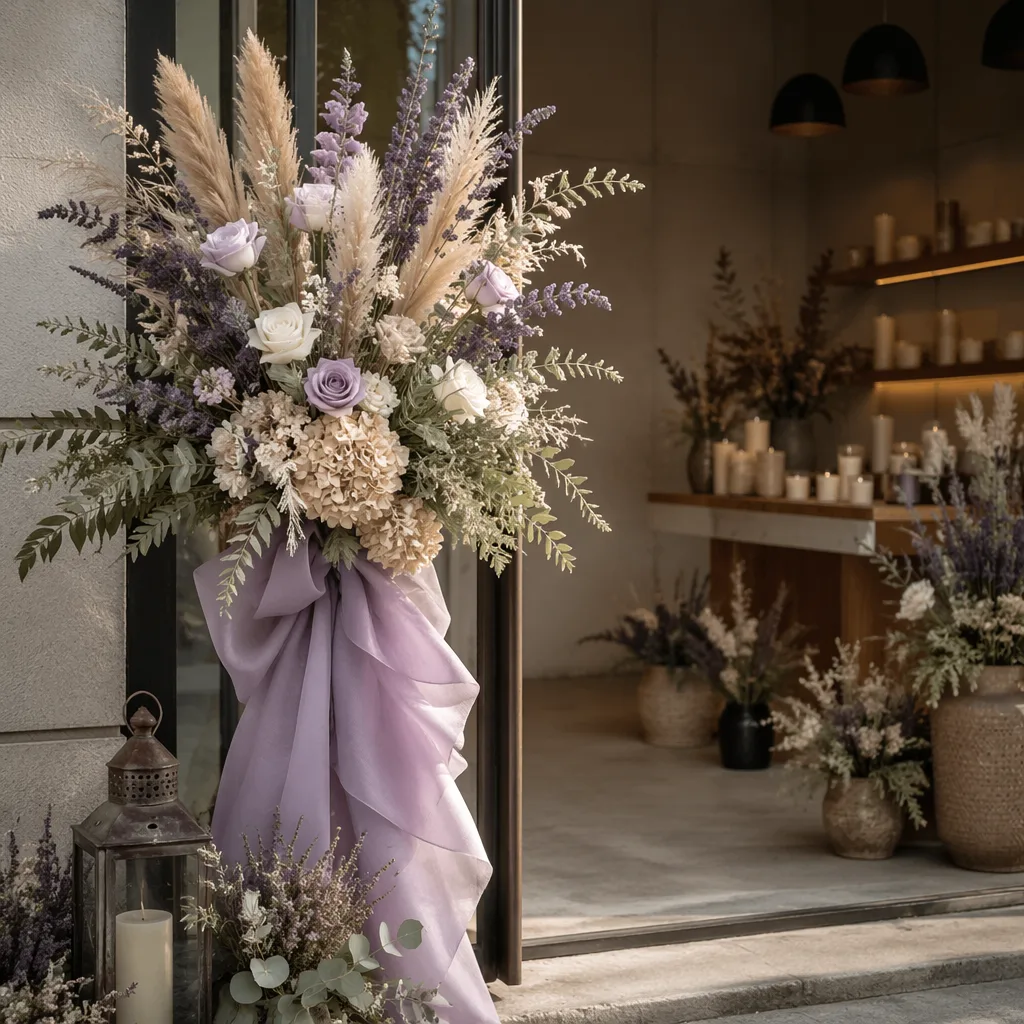 Hoa candle shop khai trương Đà Nẵng: decor aromatherapy