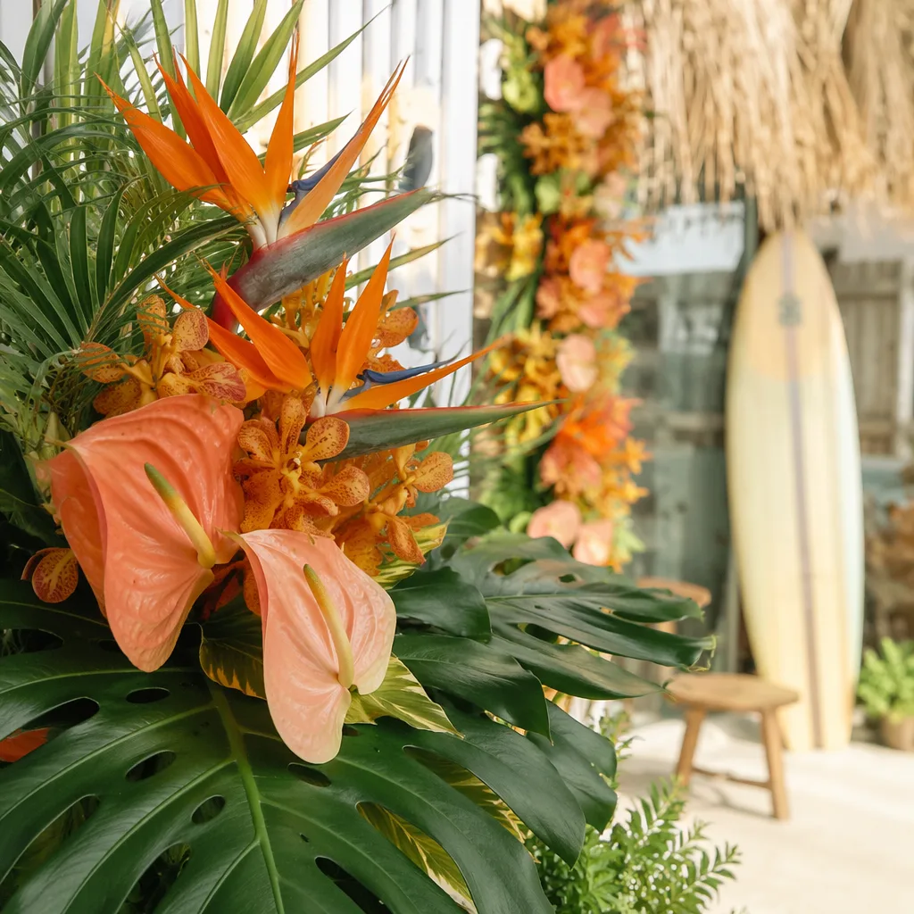 Hoa surf shop khai trương: decor biển vui tại Đà Nẵng - hình 1