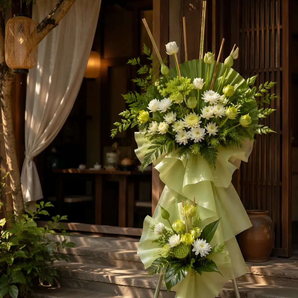 Hoa trà đạo khai trương cho tea house Đà Nẵng - hình 2