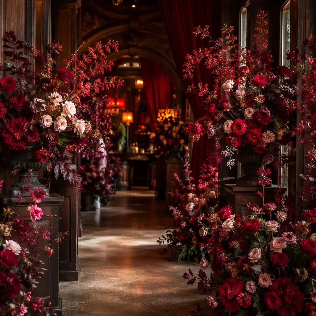 Hoa wine bar khai trương Đà Nẵng: decor trường tịnh rouge