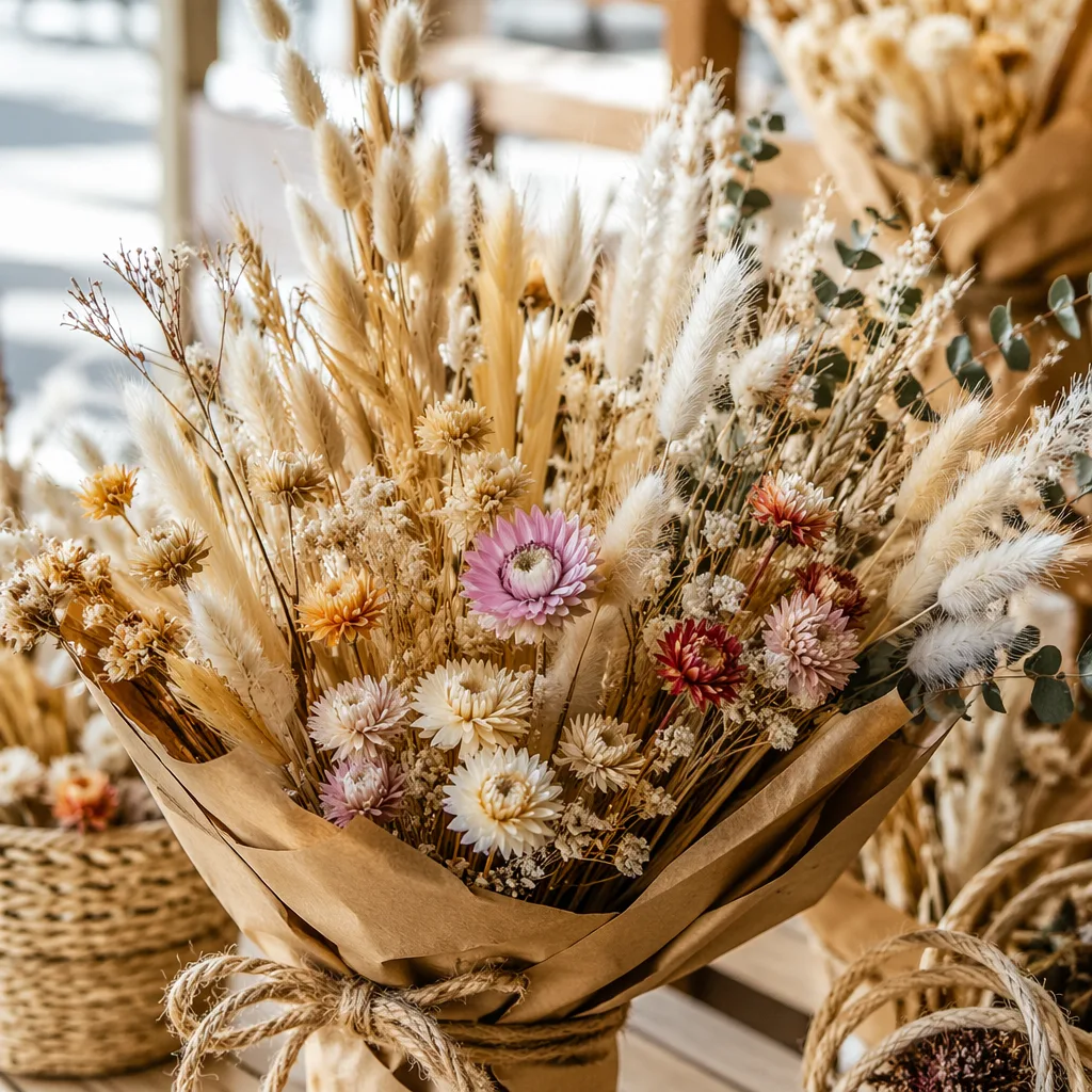Hoa zero waste khai trương Đà Nẵng: decor sustainable - hình 1