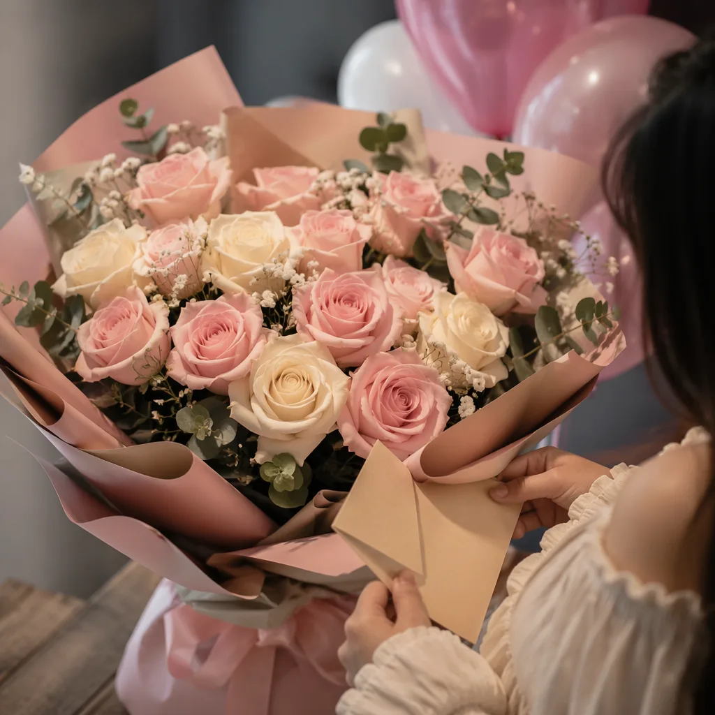 Hoa lễ trưởng thành 18 tuổi: Ý nghĩa cột mốc vào đời - hình 1