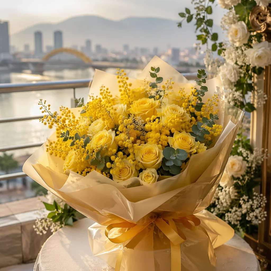 Hoa mimosa vàng: ý nghĩa Ngày Phụ nữ Quốc tế kiểu Ý - hình 2