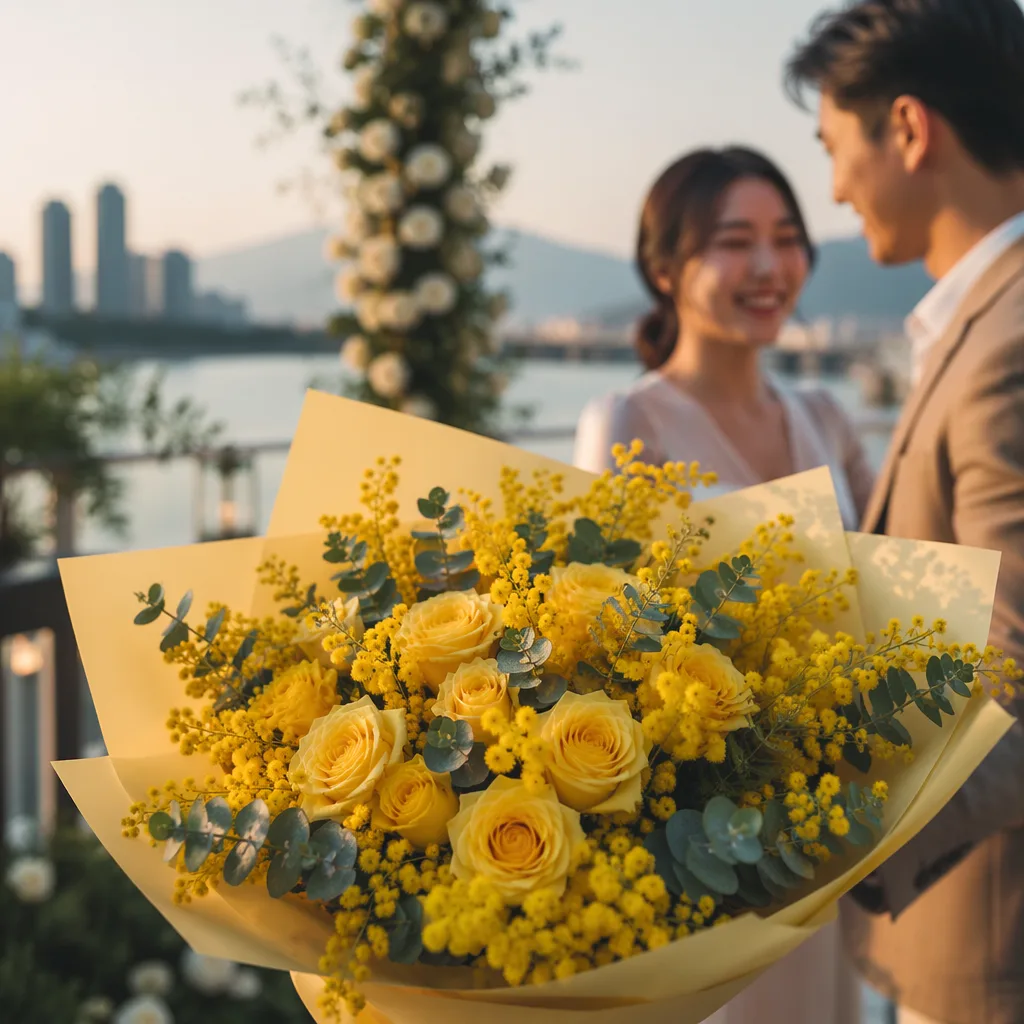 Hoa mimosa vàng: ý nghĩa Ngày Phụ nữ Quốc tế kiểu Ý - hình 4