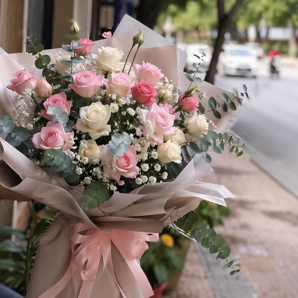Hoa sinh nhật giao trong ngày Đà Nẵng: Đặt gấp vẫn đẹp