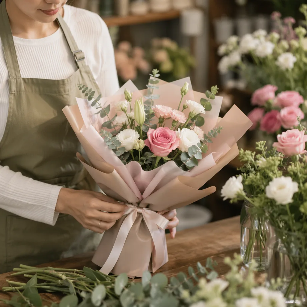 Hoa tặng bác sĩ bệnh viện Đà Nẵng: ý tứ và lưu ý - hình 2