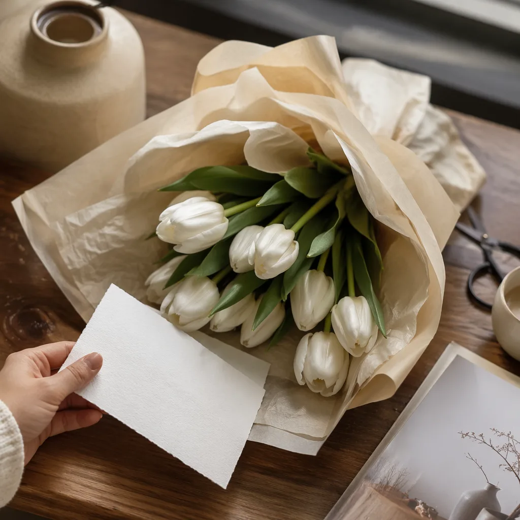 Hoa cho người đơn thân: tinh tế, tự thưởng giữa Đà Nẵng - hình 1