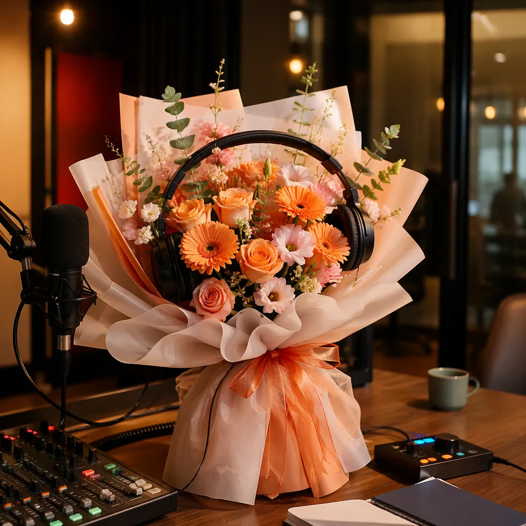 Hoa podcaster Đà Nẵng mừng 100 tập Anniversary 2026 - hình 2