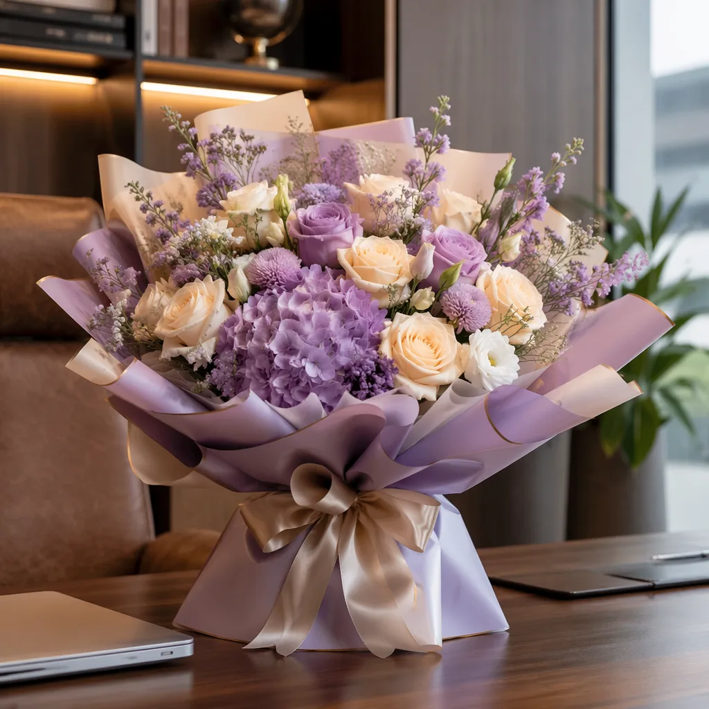 Hoa tặng sếp nữ Đà Nẵng: tinh tế, chuyên nghiệp, không lỗi