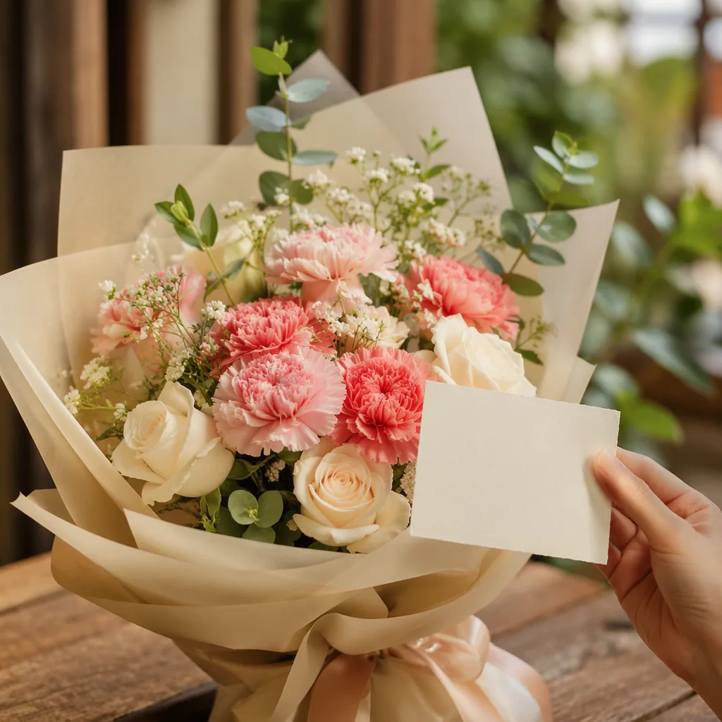 Hoa tặng thầy cô cũ: tri ân ngoài dịp 20/11 - hình 1