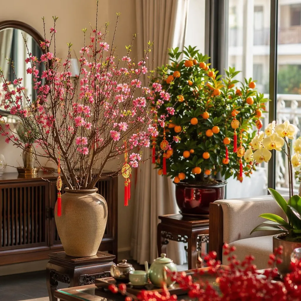 Cây đào Tết Đà Nẵng: mua trước Tết bao lâu là chuẩn?