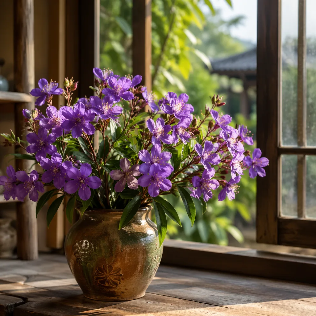 Hoa foraged Đà Nẵng: loài mọc hoang hợp cắm 2026 - hình 2