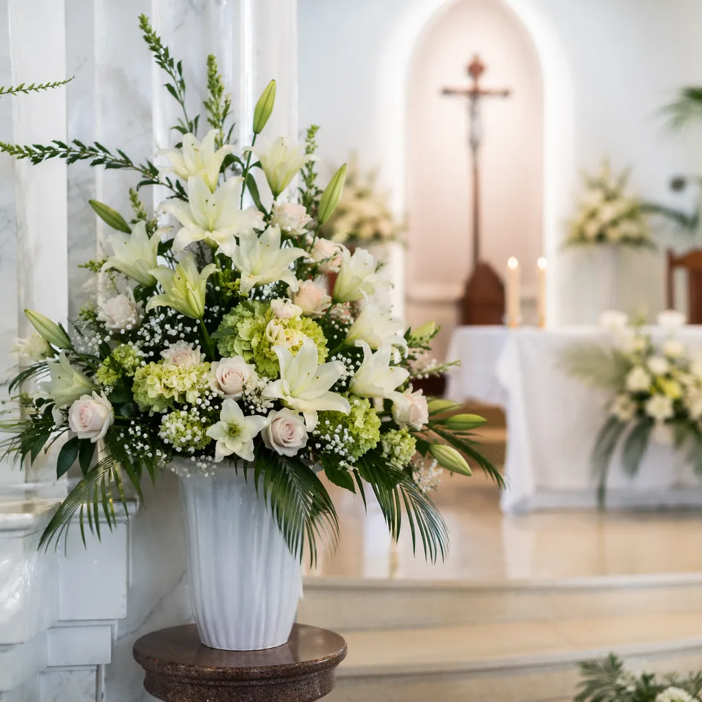 Hoa trang trí Lễ Phục sinh: Gợi ý đẹp và ý nghĩa