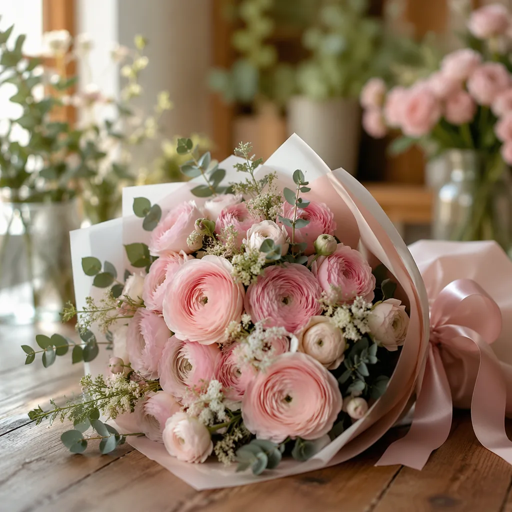 Hoa tự thưởng phụ nữ: bó hoa “em xứng đáng” sau chia tay - hình 1