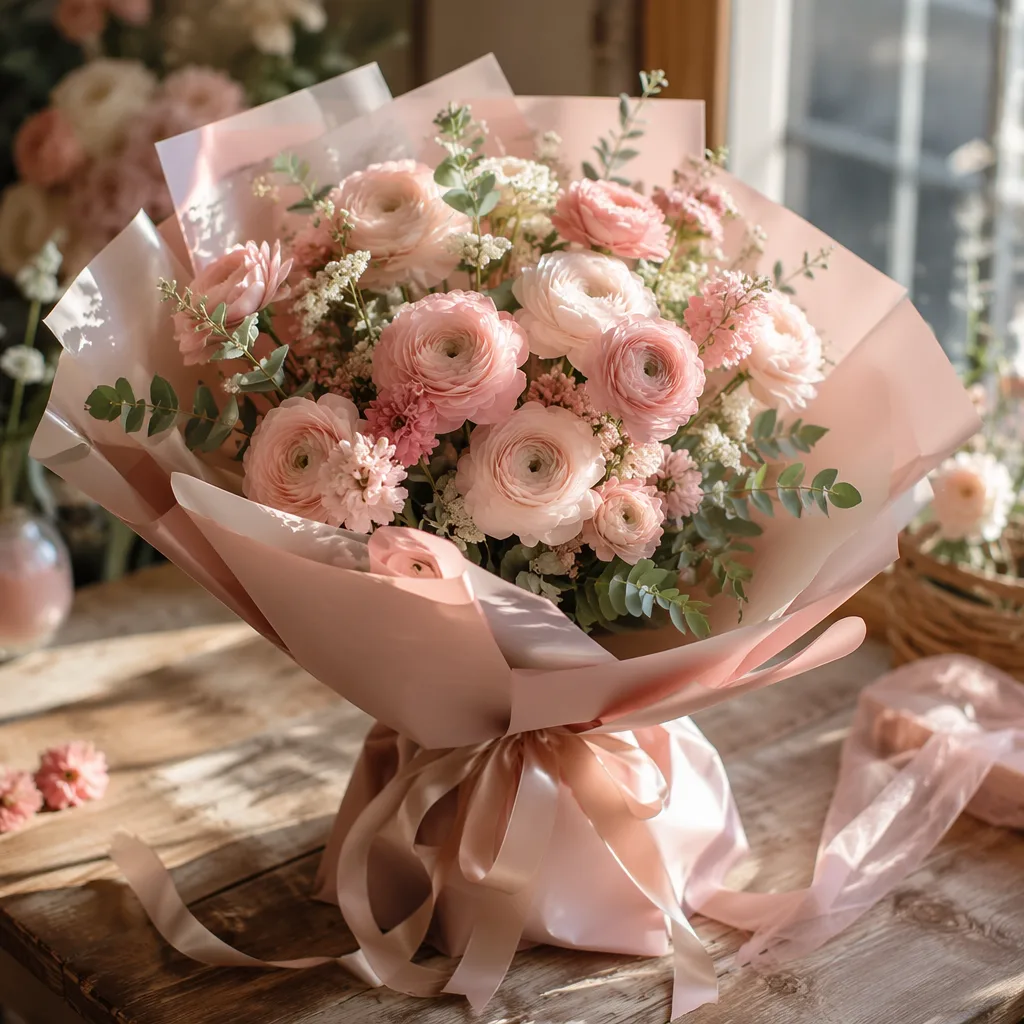 Hoa tự thưởng phụ nữ: bó hoa “em xứng đáng” sau chia tay - hình 3