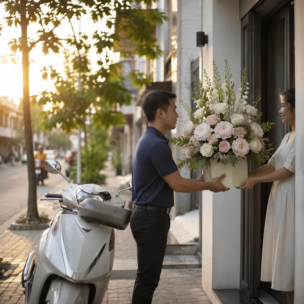 Báo cáo thị trường hoa Đà Nẵng Q1-Q4 2026 - hình 1