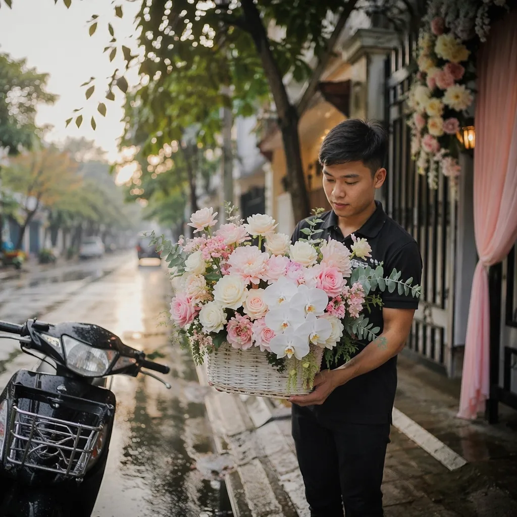 Thời tiết ảnh hưởng hoa Đà Nẵng mùa mưa bão 2026 - hình 2