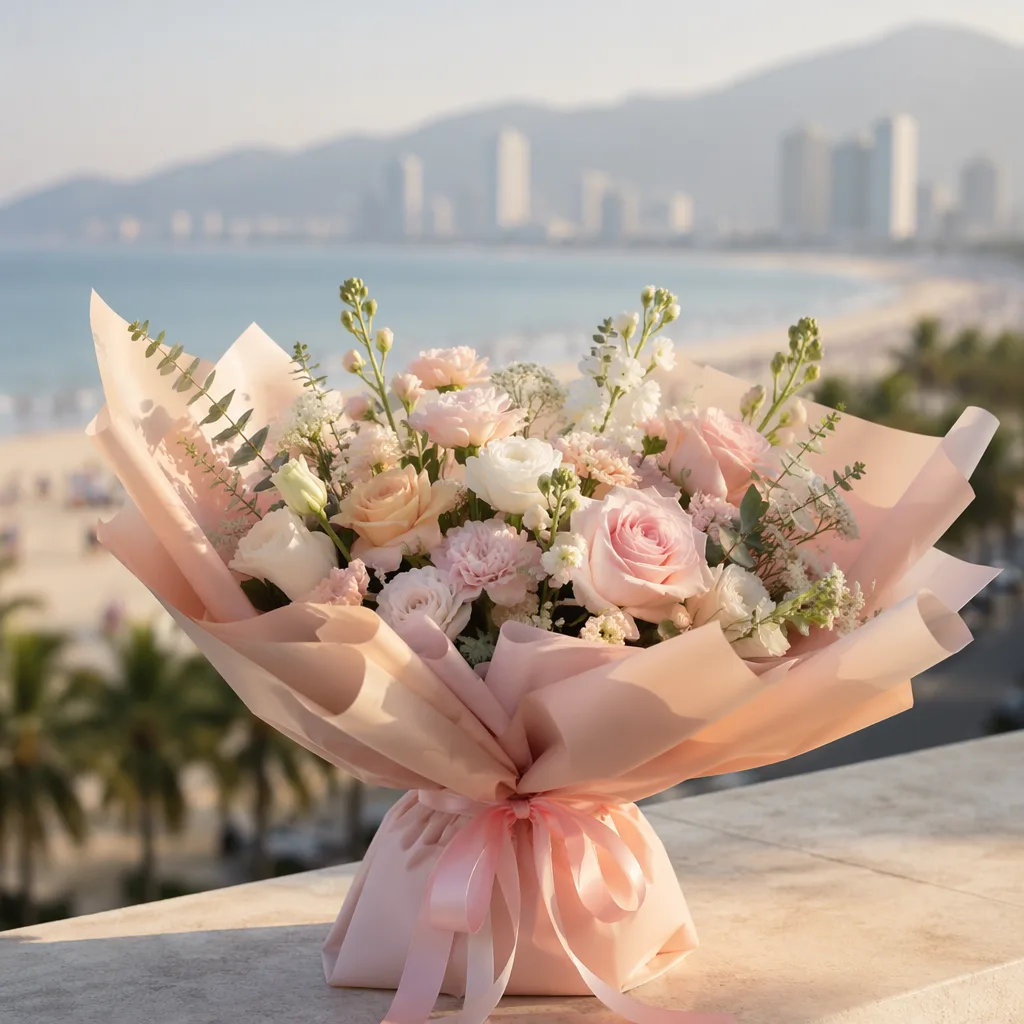 Shop hoa Sơn Trà Đà Nẵng gần Mỹ Khê, An Thượng 2026