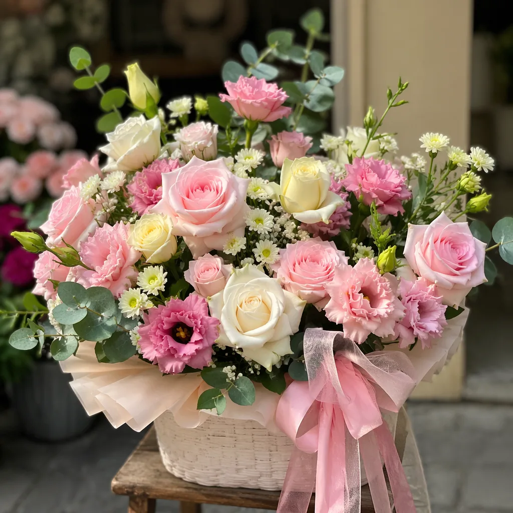 Shop hoa Thanh Khê Đà Nẵng: giá gần dân, giao nhanh - hình 1