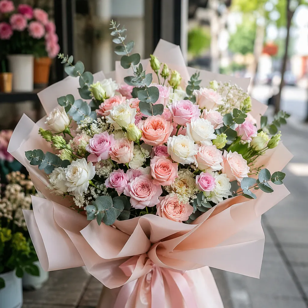 Kinh doanh shop hoa Đà Nẵng 2026: vốn và doanh thu thực tế