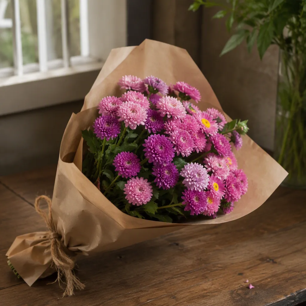Cúc tây và chamomile: phân biệt hoa cắm với hoa pha trà