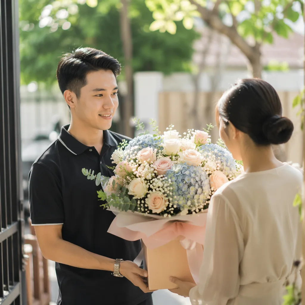 So sánh giá hoa 3 miền: Đà Nẵng vs Hà Nội vs TP.HCM 2026 - hình 2