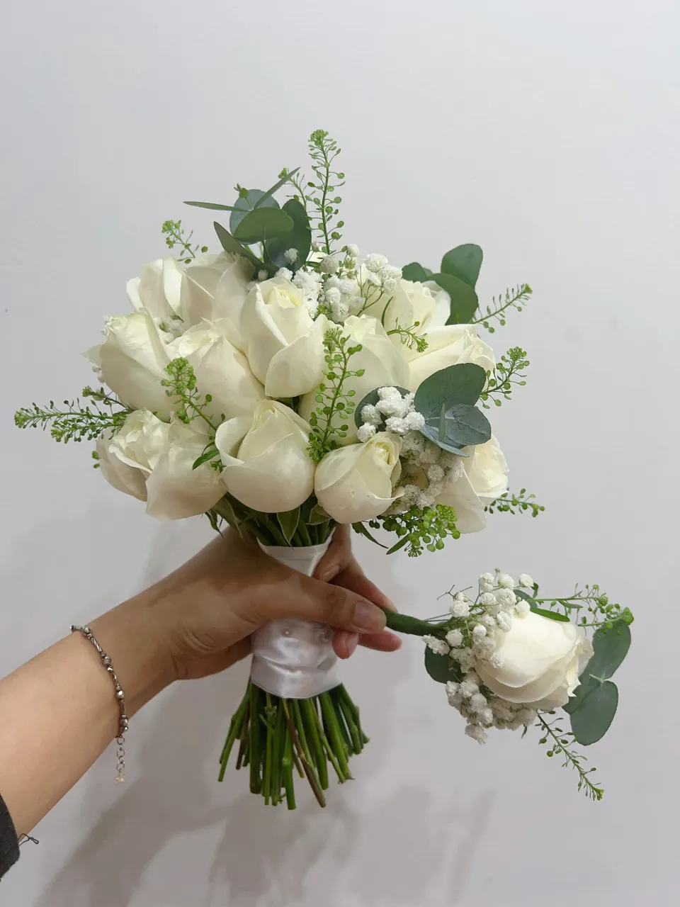Ảnh minh họa Hoa cưới