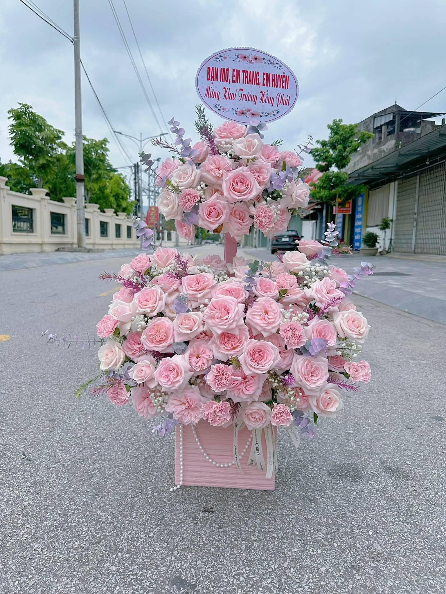 hoa tươi đà nẵng giá rẽ mùa thu