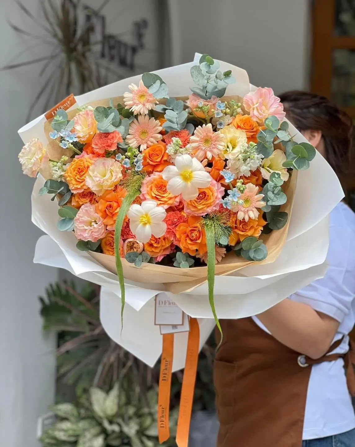 Hoa Hồng dễ thương