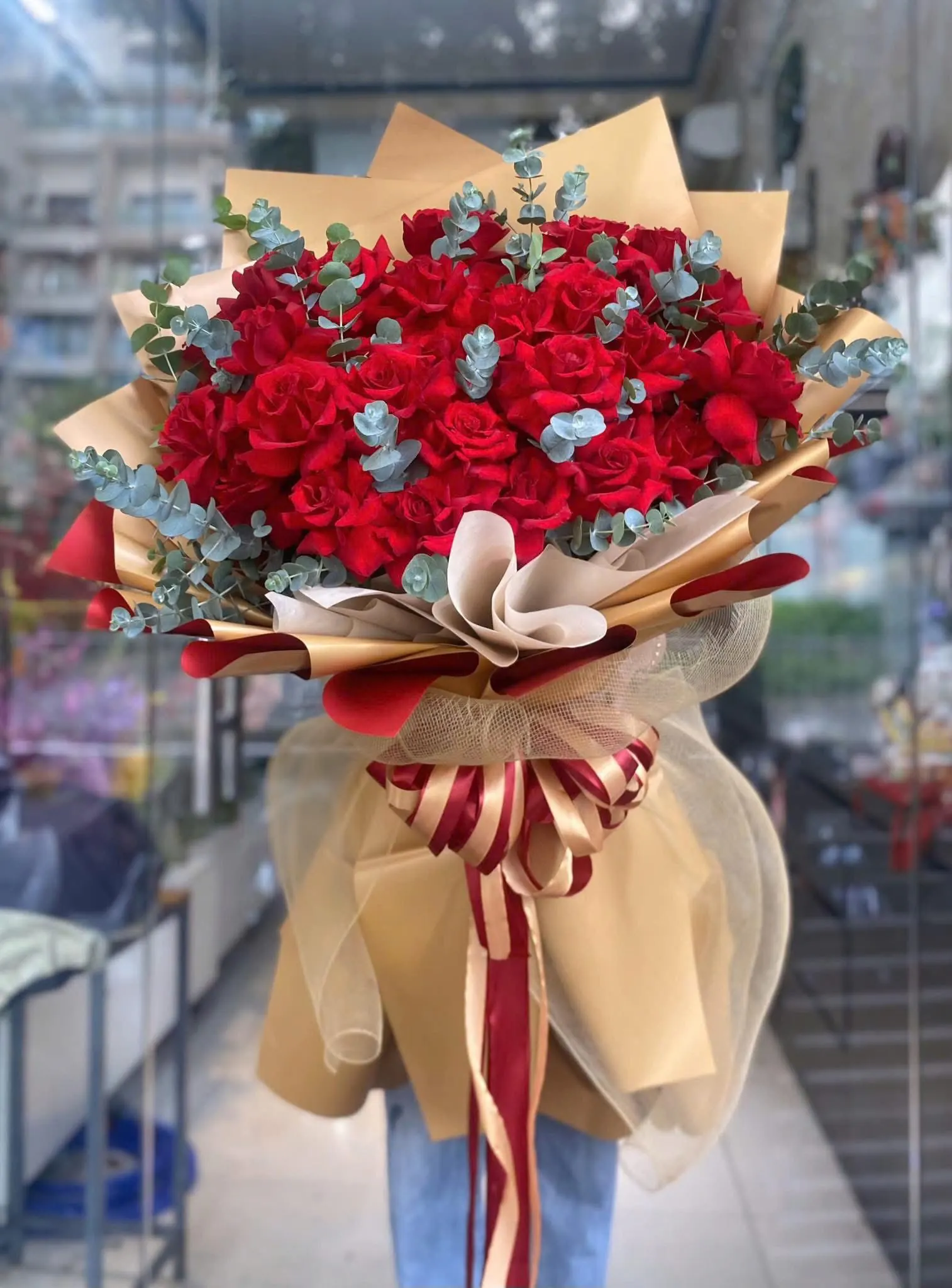 hồng đỏ nhập ecuedo