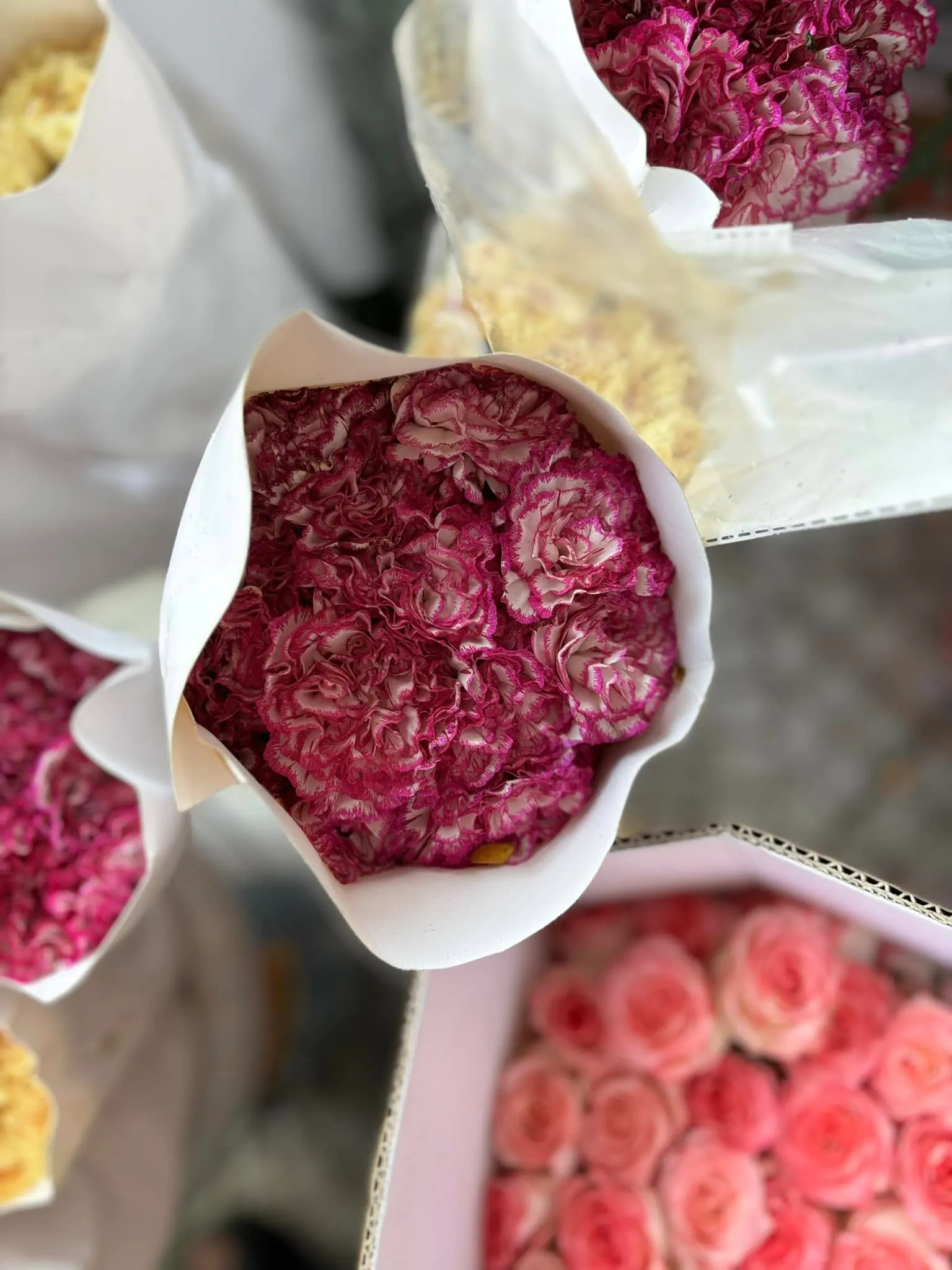Ảnh 2 của Bó Hoa Hoa Tươi - Hoa Tươi