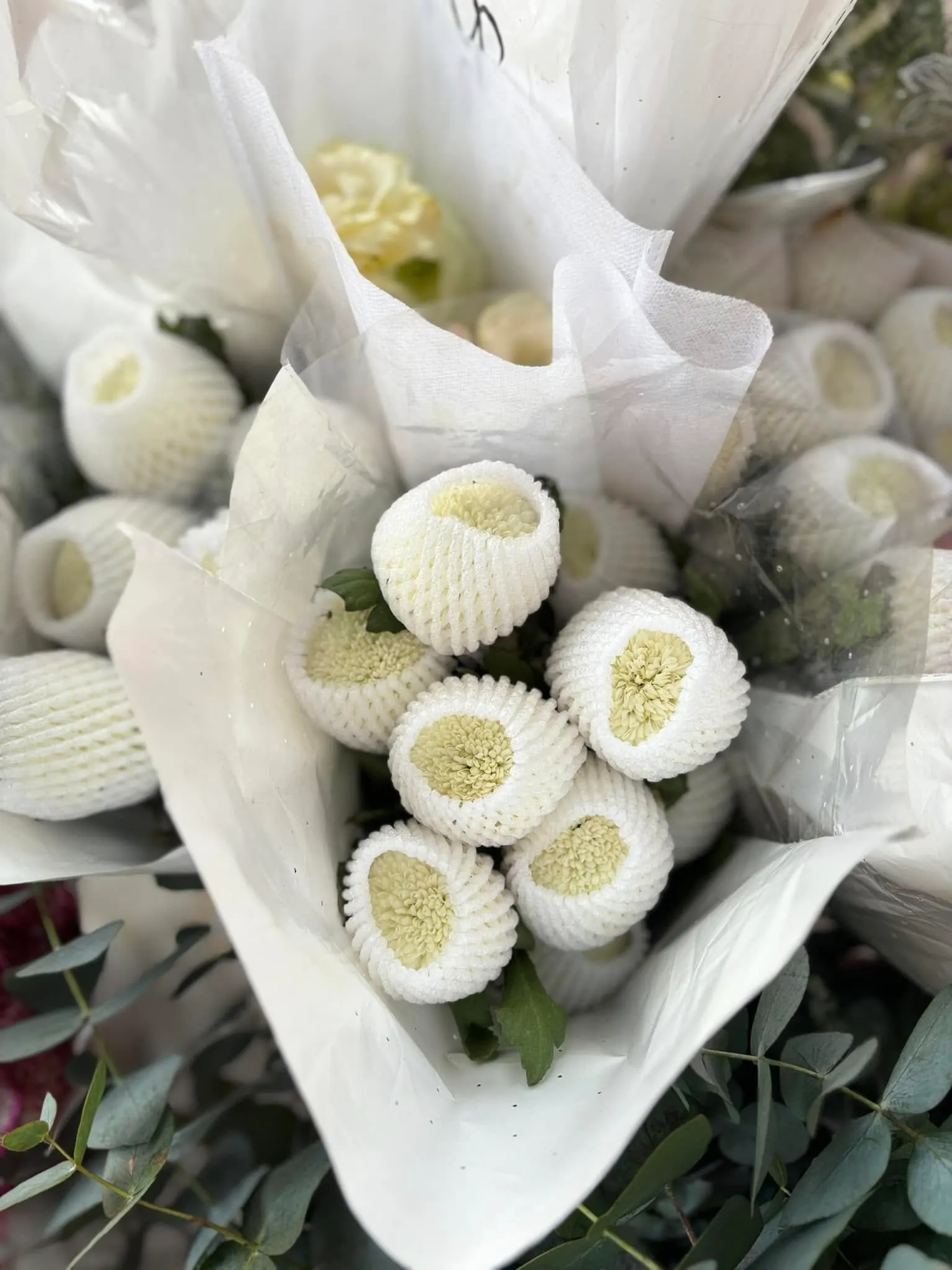 Bó Hoa Hoa Tươi - Hoa Tươi