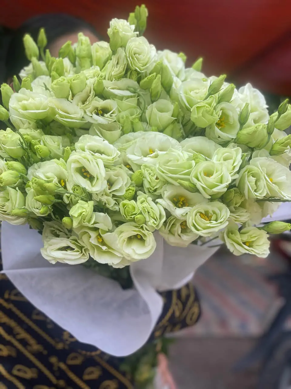 Ảnh 10 của Bó Hoa Sen - Hoa Tươi