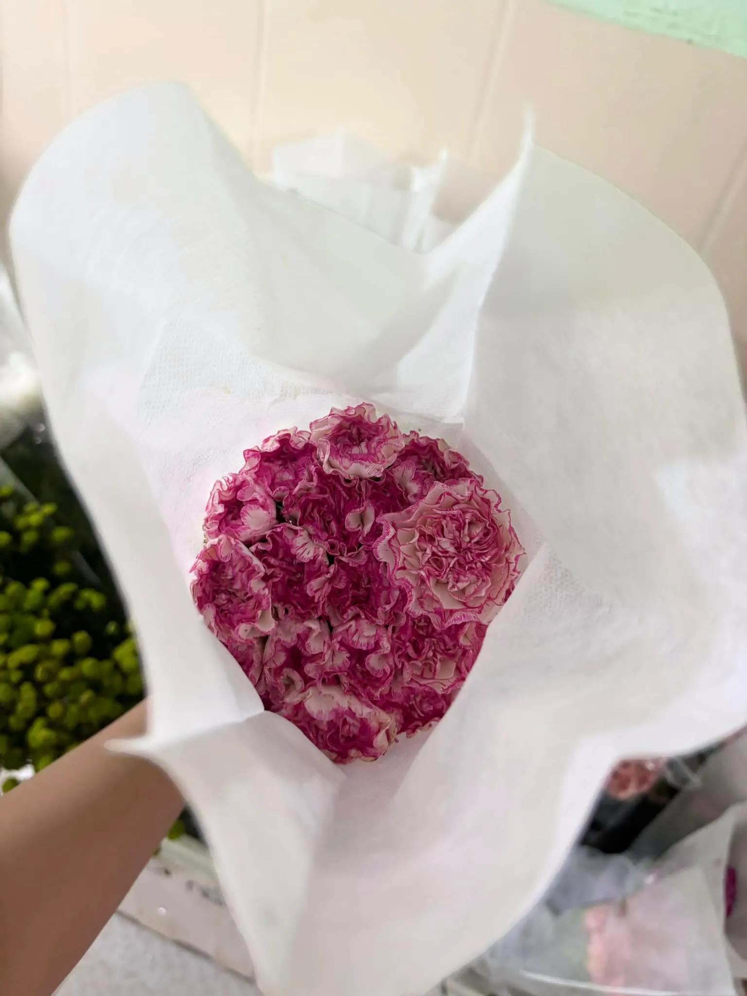 Ảnh 8 của Bó Hoa Sen - Hoa Tươi