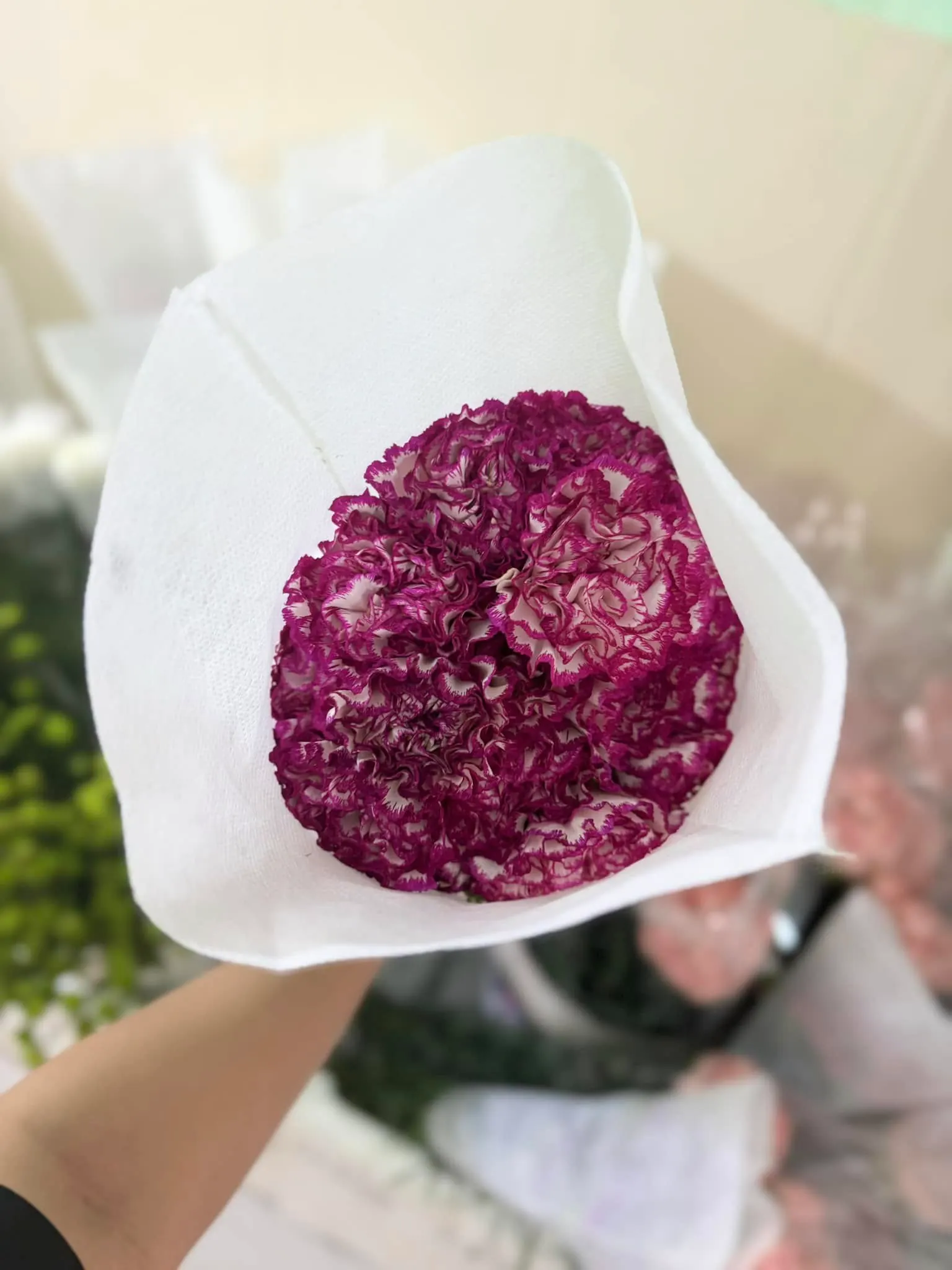 Ảnh 5 của Bó Hoa Cúc Trắng & Cúc - Hoa Tươi