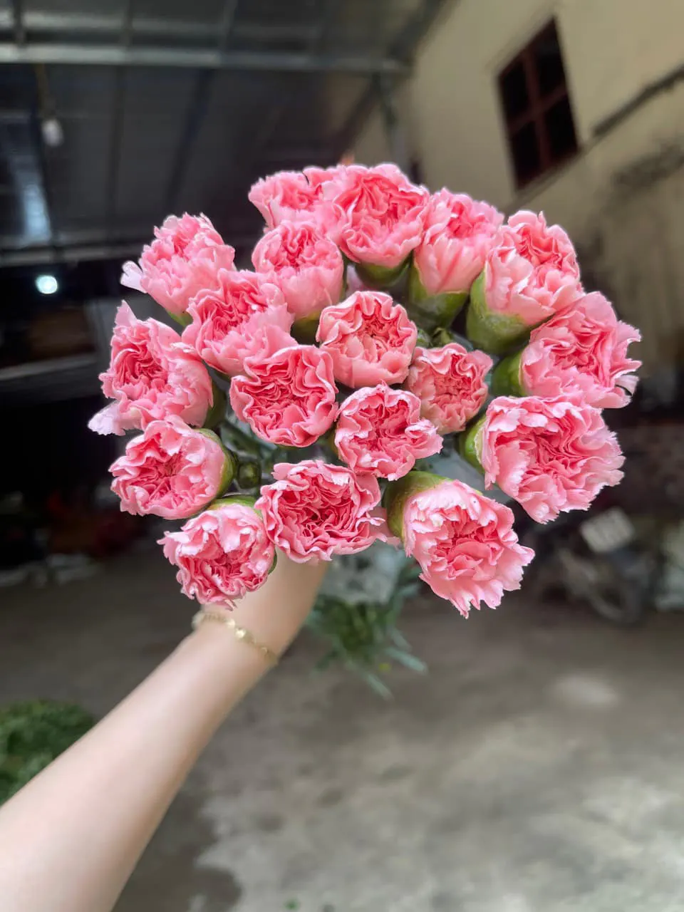 Ảnh 4 của Bó Hoa Cúc - Hoa Tươi