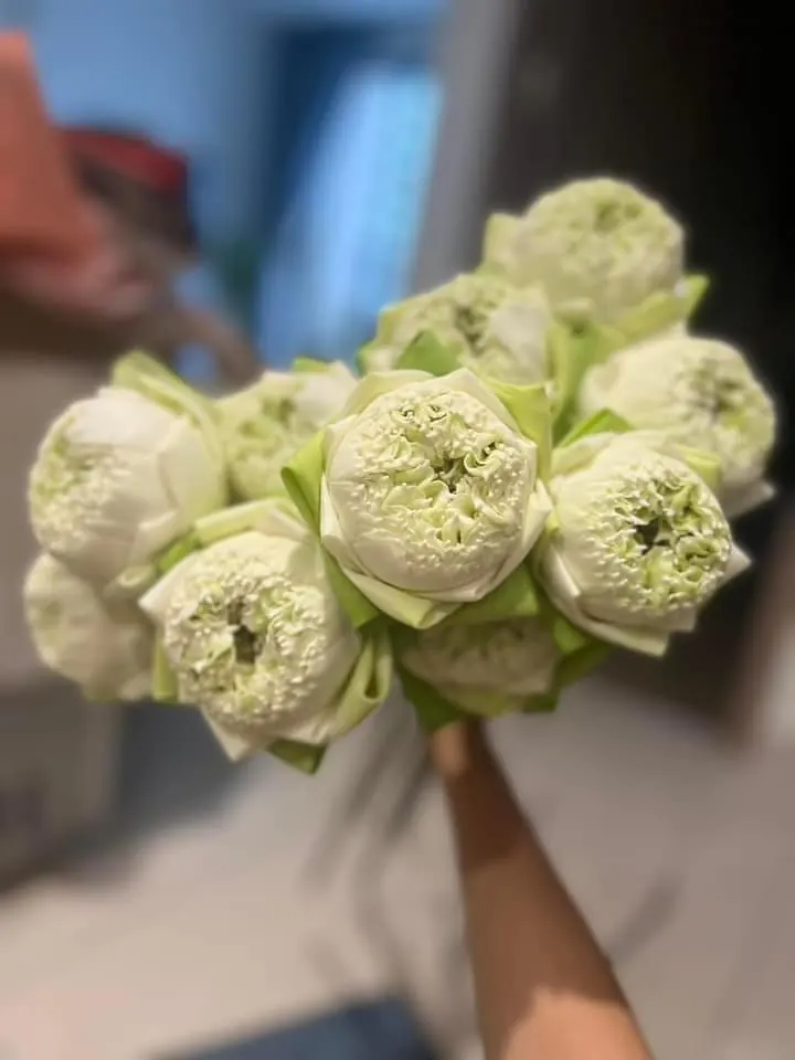Ảnh 2 của Bó Hoa Mẫu Đơn - Hoa Tươi